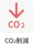 CO2削減